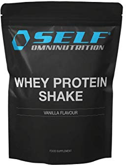 Whey Protein Shake 1kg vaniglia