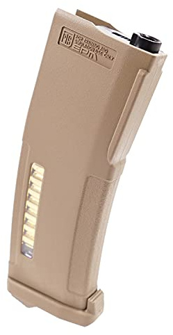 PTS Airsoft EPM TM Recoil Shock Magazine 120 Dark Earth 50313 Softair bb's