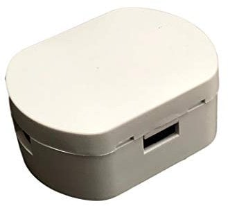 Aurora AU-JB001 Loop in/Loop Out Downlight Junction Box 4 Terminal - 8 Amp