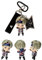 6708 BTS Tinytan Figuren Schlüsselanhänger Kpop Merchandise Tasche Zubehör Offizielle authentische Figuren, 5740, Large