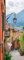 A.Monamour Türtapete Selbstklebend Türfolie Türposter 3D Blick Auf Die Stadt In Bellagio Comer See Italien Vinyl Folie Türdeko Tapete Wandbild Türaufkleber Türtattoo 90 x 200 cm