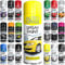 Classic Signature - 1 x Auto Extreme Yellow Gloss Spray Paint 250ml, Professional Quality, Perfect Finish for Cars, Bikes,Vans, Metal, Wood