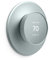 POPMAS Metal Wall Plate Cover Made for 2020 New Google Nest Thermostat Kit Programmable Wifi Thermostat Accessory (Fog)