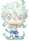 Funko Pop! - Hunter X Hunter - Killua Zoldyck Common Special Edition Mehrfarbig