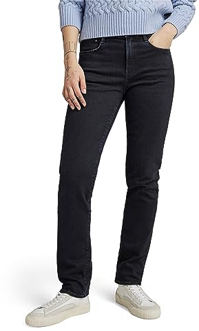 G-STAR Damen Ace 2.0 Slim Straight Jeans, Blau (Worn in Midnight Blue Od D23638-c293-g116),29W / 30L