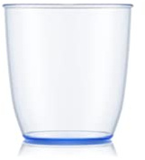 BODUM KVADRANT Set of 4 Plastic Cups 0.35 L