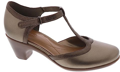 Easy Spirit Cara Womens Pump 75 2AN US Bronze