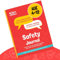 Bright Littles Safety Journal – Interaktive Aktivität für Kinder und Jugendliche, um wichtige Sicherheitsfähigkeiten und Denkweisen zu fördern – Förderung der Sicherheitsführer von morgen durch