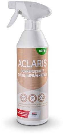 warema ACLARIS Sonnenschutz Textil-Imprägnierer | Langzeit-Imprägnierer | Dauer-Imprägnierer | beispielsweise für Markisen