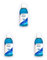 One Drop Only - 500 ml Protect + Care gebrauchsfertige Mundspülung antibakteriell/CPC Mundspülung ohne Alkohol gegen Mundgeruch für die tägliche Anwendung (Packung mit 3)