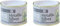 YSAMAX 151 Coatings Metallic Silver Paint, Good Build Paint Tin for Wood, Metal Interior & Exterior Surfaces, Good Lustre, Durable, Performance, Anti-Corrosive Paint (Pack of 2)