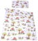 Babylux Bettwäsche Bezug 2 TLG. 100 x 135 cm / 90 x 120 cm Kinderbettwäsche Bettwäsche Kind Bettset Baby Babybettwäsche (132. Fuchs, 100 x 135 cm)