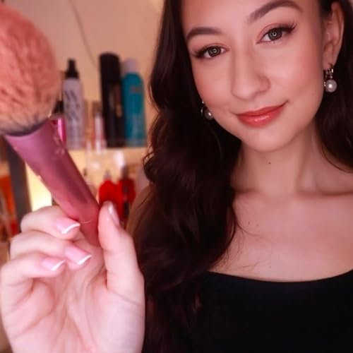 Foundation & Concealer Application With Beauty Blender Layered Sounds