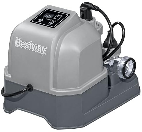 Bestway Clorinador de Agua Salada Hydrogenic 6 g/h