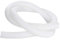 MOCNT Tubo Corrugato Flessibile Auto Chiuso Tubo Guaina Isolante Protettivo Cavo Filo per Guaina Ondulata Cavi Elettrici Gestione Bianco Esterno 13mm Lunghezza 5Metri