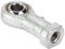 Auto 8mm Innengewinde Rose Joint Stangenende Lager Modifikation Universal M8 Rechte Hand Auto Zubehör
