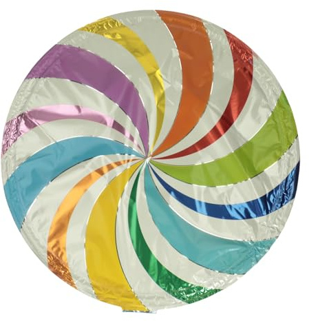 Farbe der fliegenden Scheibe, 44 cm