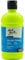 Mont Marte Signature - Colore acrilico Giallo fluo, 16,9oz (500ml), finitura semi-opaca, adatto per tela, legno, tessuto, pelle, cartone, carta, MDF e artigianato