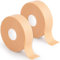 HALUTO Blasenpflaster Rolle - Schaum Pflaster Rolle für Zehen, Fuß und Hand - Blasenstopper, Fersenpatch - Multi Use Blasenschutz - Anti - Blasen Groß Pflaster