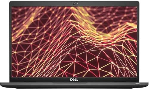 Dell Latitude 7330, Ordinateur Portable 13, i5-1245U 1,60 GHz, 1000 Go, 16 Go RAM, Écran Tactile 1920x1080, Clavier AZERTY français (Reconditionné)