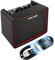 Nux Mighty Lite BT MKII - Amplificador Bluetooth para guitarra eléctrica y bajo con cable jack keepdrum