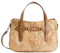 alviero martini Borsa a mano 1A Classe soft fusion LLB96S578 tobacco