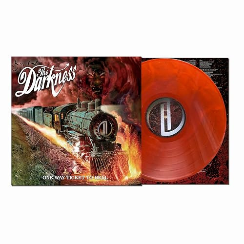 One Way Ticket to Hell...and Back (20th Anniversary Deluxe Edition) [Red Coloured Vinyl]