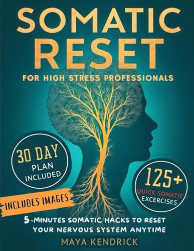 Somatic Reset for High-Stress Professionals: 5-Minute Somatic Hacks to Reset Your Nervous System Anytime