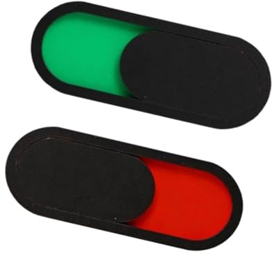 Panneau de Enseigne Coulissante,2 Pièces Ne Pas Déranger Porte, Curseur Occupé Libre,10 * 4cm,Convient Pour Les Salles De Bains, Les Chambres, Les Bureaux, Les Toilettes, Etc (Noir)