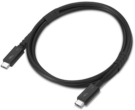 Lenovo Thunderbolt-Kabel・USB-C (M) zu USB-C (M) (4X91U94411)