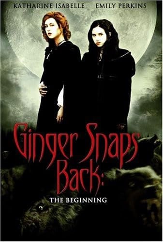 Ginger Snaps Back 3: Beginning [DVD] [Region 1] [US Import] [NTSC]