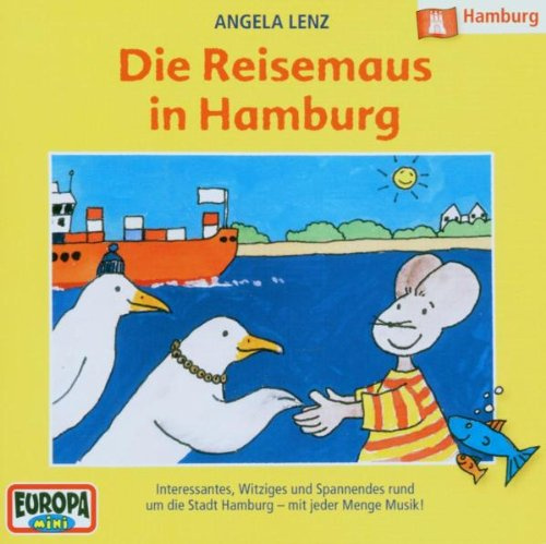 07/die Reisemaus in Hamburg