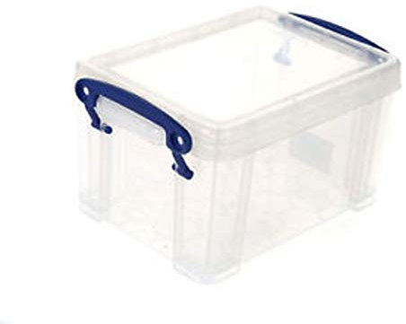 Really Useful Box UB1-6 - Boxen und Ablagefächer (grün, 200 x 115 x 140 mm)