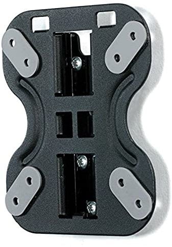 Ross LNF100-RO Flat To Wall TV Mount, Black