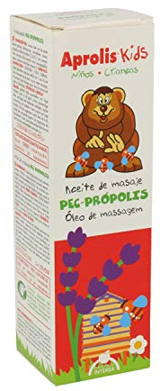 PEC APROLIS KIDS-Massageöl 100 ML