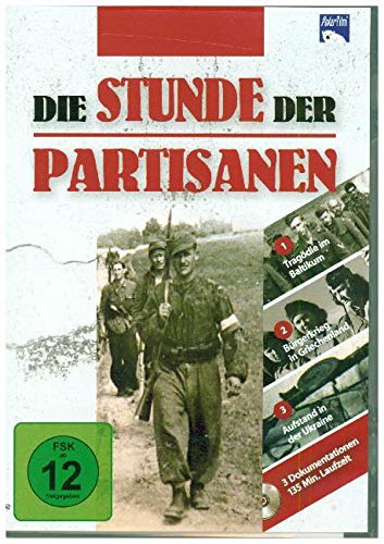 Die Stunde der Partisanen (3-Teiler)