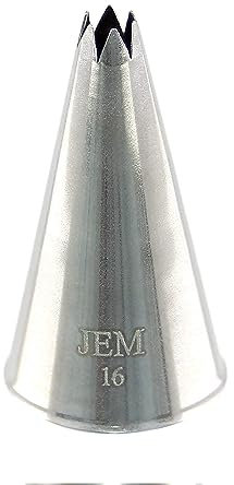 PME Bocchetta Decorativa, Acciaio Inossidabile, Argento, 2 x 2 x 3,5 cm