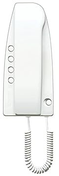 Legrand Pivot/Bticino – interphone 2 fils Blanc