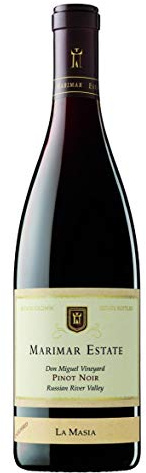 Marimar Estate Pinot Noir Russian La Masia, River Valley, 1er Pack (1 x 750 ml)