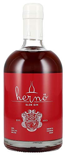 Hernö Sloe Gin, 50 cl