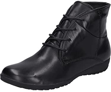 Josef Seibel Damen Naly 09 Stiefeletten, Schwarz (Schwarz Vl971 100), 44 EU
