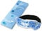 Zhu-Zhu Ice Pack for Migraine Relief - Gel Head Wrap for Effective Headache Relief with Hot & Cold Therapy, Reusable and Adjustable for Optimal Comfort in Migraine and Tension Pain Management