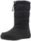 Shenji Stivali Donna Invernali - Stivali da Neve Alti con Zip Laterale H7624 Nero 37