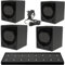 Uhrenbeweger BOXY FULL BLACK EDITION PRO4 MAX