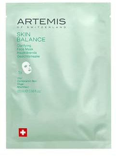 Artemis of Switzerland Skin Balance Clarifying Face Mask 20 ml