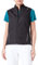 CMP Gilet pour femme, Black, 46