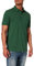 Lacoste Herren Polo-Shirt Kurzarm PH5522, Männer Polo-Hemd,verdeckte Knopfleiste,Regular Fit,Grün,3
