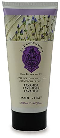 La Florentina Crema Corpo Lavanda - 200 ml