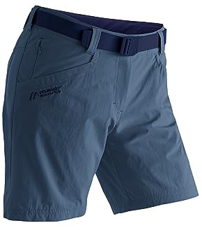 maier sports Women's Lulaka Shorts Bermuda Shorts