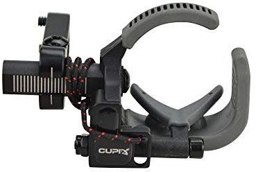 MILAEM Bogenschießen Pfeilauflage Drop Away Arrow Rest Rechts- und Linkshänder für Compoundbogen (Linke Hand)